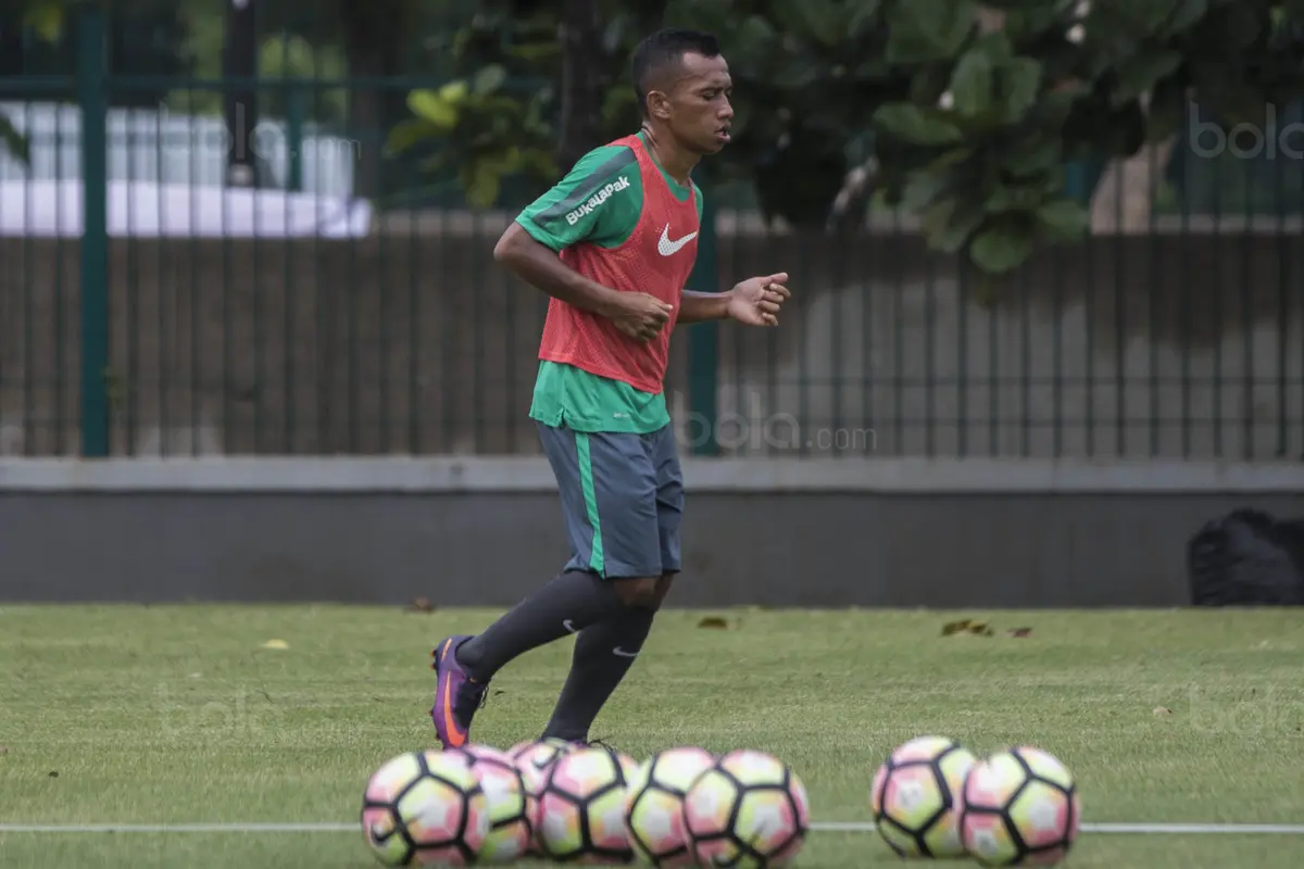 Pemusatan Latihan Timnas Indonesia