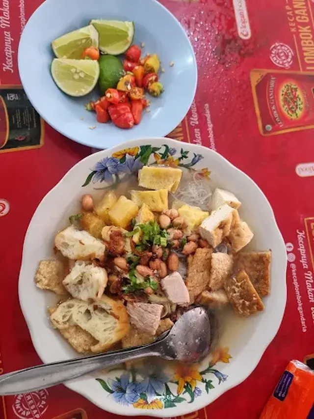Bakmi Toprak Mbak Sri