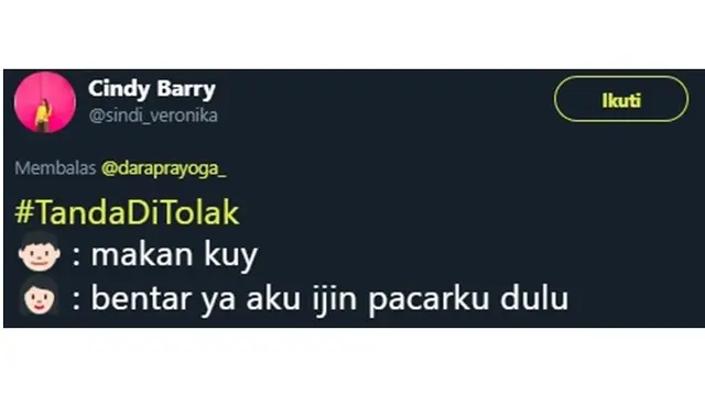 7 Tanda Ditolak Oleh Gebetan Ini Bikin Senyum Kecut