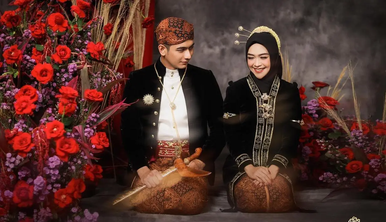 Ria Ricis dan Teuku Ryan Prewedding (Instagram/fdphotographyofficial.id)