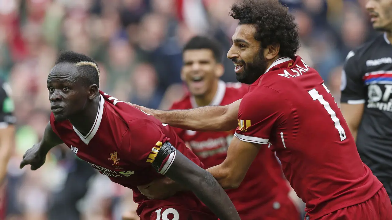 Liverpool, Crystal Palace