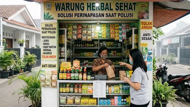 9 Ide Peluang Usaha Saat Kondisi Udara Memburuk, Bisa Dimulai dari Rumah