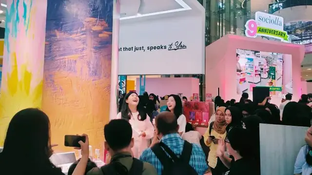 Punya Lebih dari 400 Partner di Tahun ke-9, Produk Perawatan Diri dan Parfum Jadi yang Terfavorit di Sociolla.