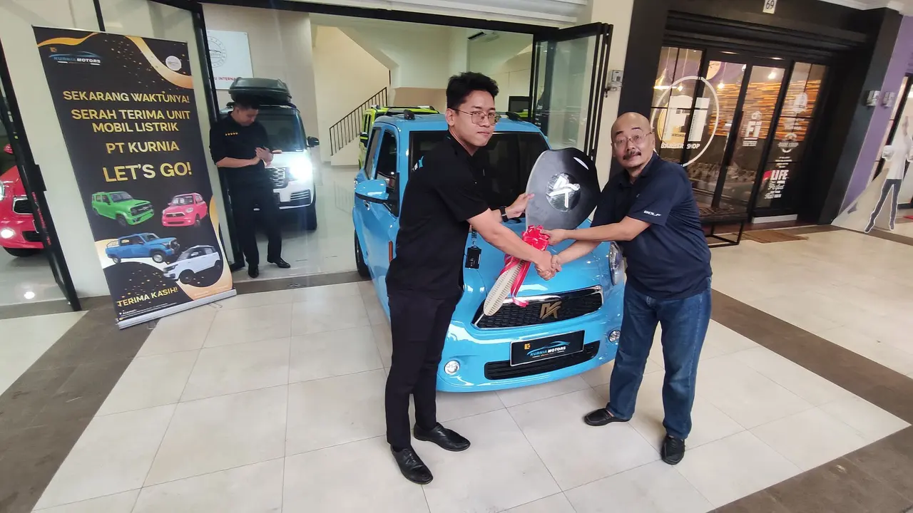 Kurnia Motors