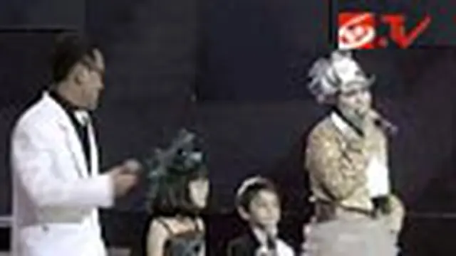 Uya Kuya Family - Aku Sayang Kamu Sayang