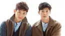 Duo TVXQ sudah memasuki usia 30 tahun dan baru-baru ini mereka mengeluarkan album baru. TVXQ sudah 15 tahun berkarier di dunia musik Korea. (Foto: Soompi.com)