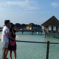 "Liburan romantis pasangan ini patut di contoh saat berumah tangga,karna kebersamaan meningkatkan kepercayaan dan ke harmonisan....lanjutkan.. :)," tulis linda_tri_madyawati. (Instagram/stefannwilliam)