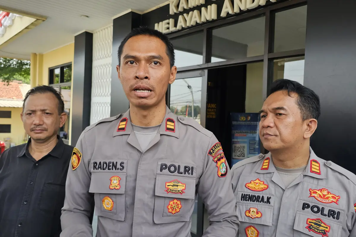 Polisi Selidiki Adanya Oli Ilegal Beredar Bogor