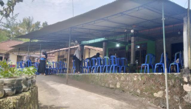 Rumah duka pelajar SMA di Bantul
