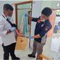 Polres Gorontalo Kota menemukan bercak darah di lokasi kejadian dugaan kasus penganiayaan bocah 5 tahun