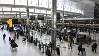 Drone Jatuh Lagi di Bandara Internasional Dubai, 4 Warga Asing Terluka