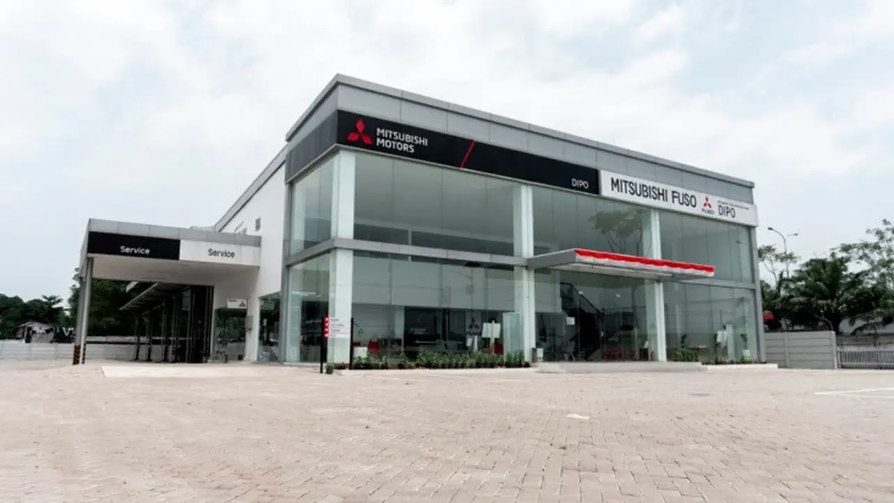 Mitsubishi Fuso