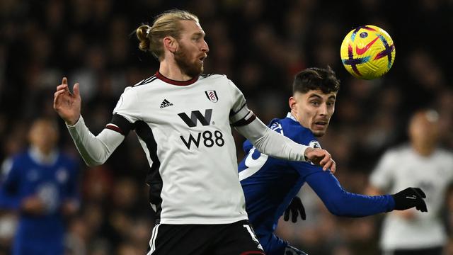 Liga Inggris Fulham vs Chelsea