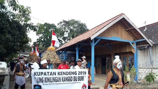 Kupatan Kendeng