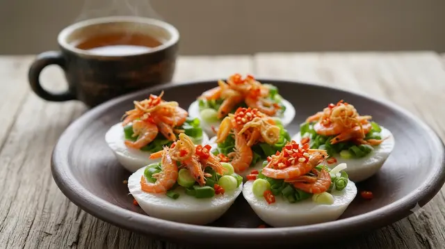 Resep Kue Gandus Gurih yang Lembut dan Bikin Nagih, Cocok jadi Teman Secangkir Teh