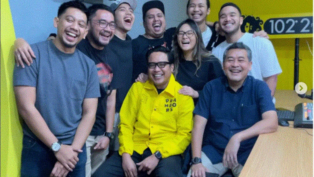 Gofar Hilman Mundur dari Prambros