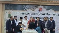Turnamen Catur Ramadhan Cup 2025 Diikuti 452 Pecatur