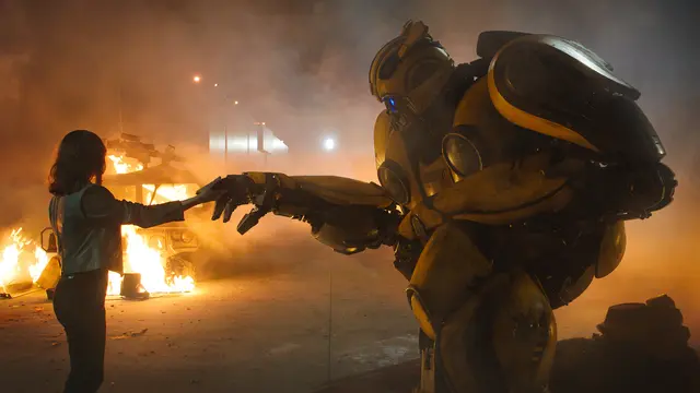 Bumblebee (Paramount Pictures)