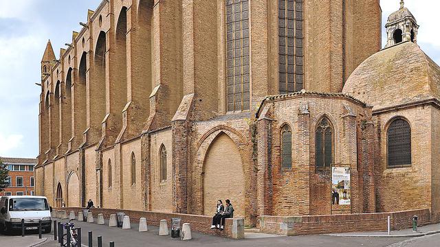 Couvent des Jacobins