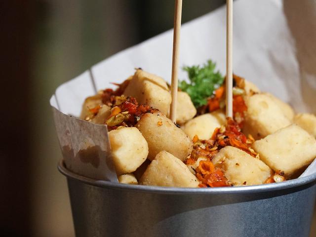 Resep Tahu Krispi Cabai Garam Lifestyle Fimela Com