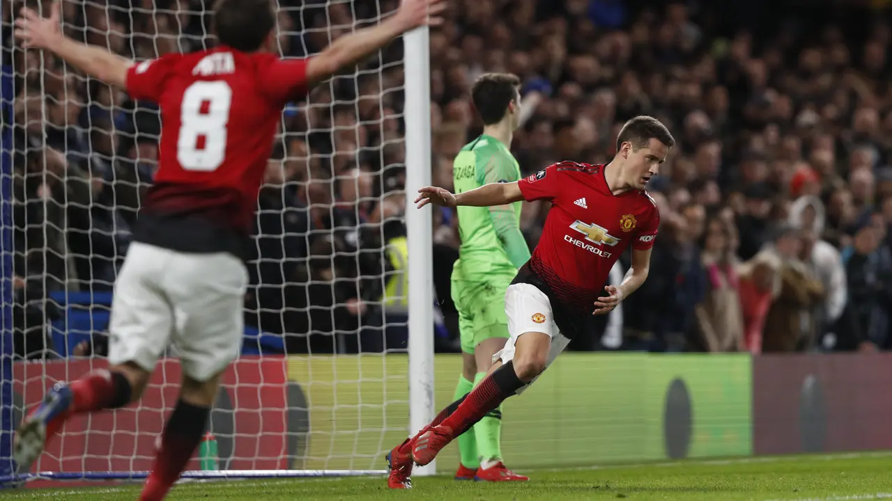 Gagal Bendung Manchester United, Perjuangan Chelsea di FA Cup Terhenti