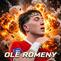 Ole Romeny striker Timnas Indonesia. (Bola.com/Iqbal Ikhsan/Gemini)