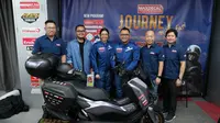 Bukan Sekadar Touring, Maxdecal Foodie Bawa Misi Promosi Kuliner Nusantara