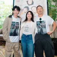 Esok Tanpa Ibu menghadirkan kerinduan pada kehangatan ibu./copyright istimewa