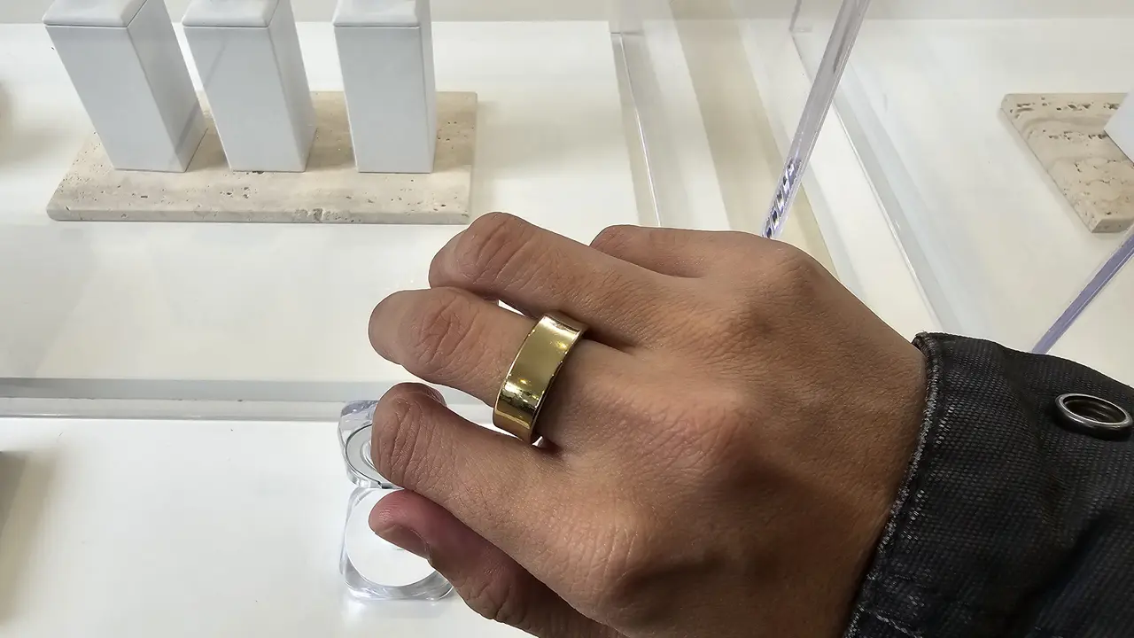 Samsung Galaxy Ring