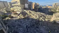 Israel Berpacu Menangkal Ancaman Drone FPV Hizbullah