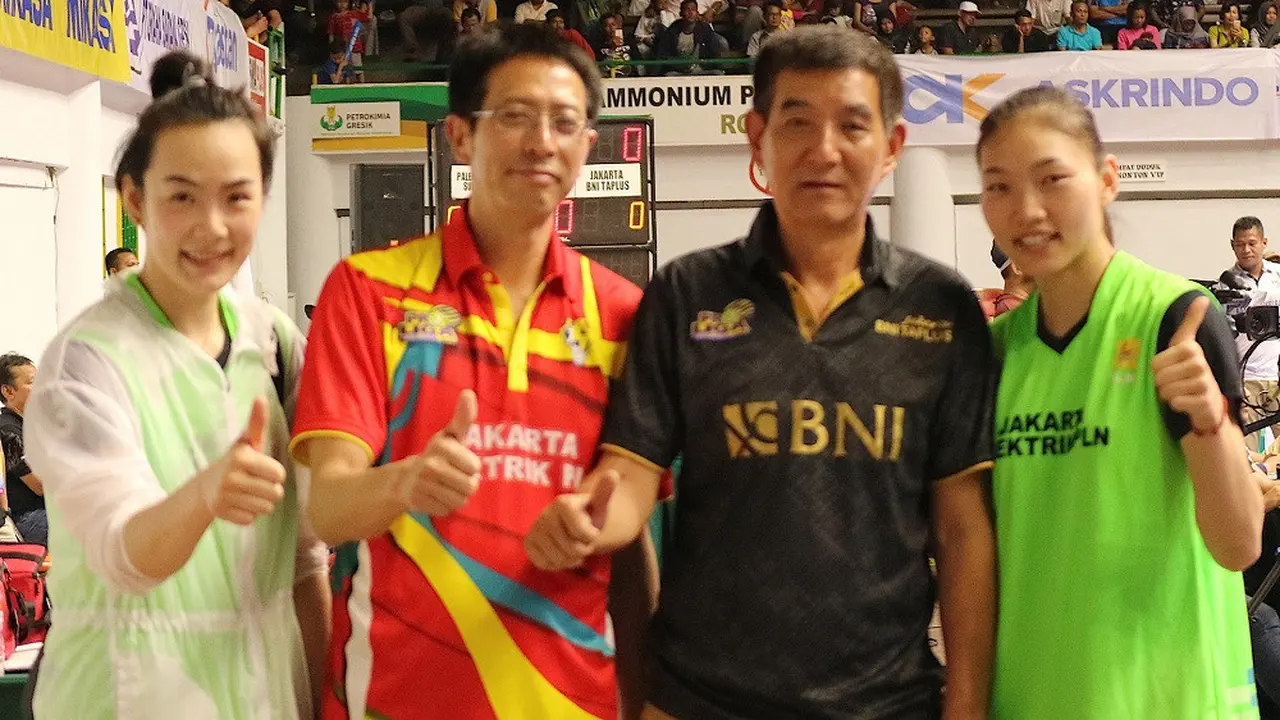 Proliga 2018
