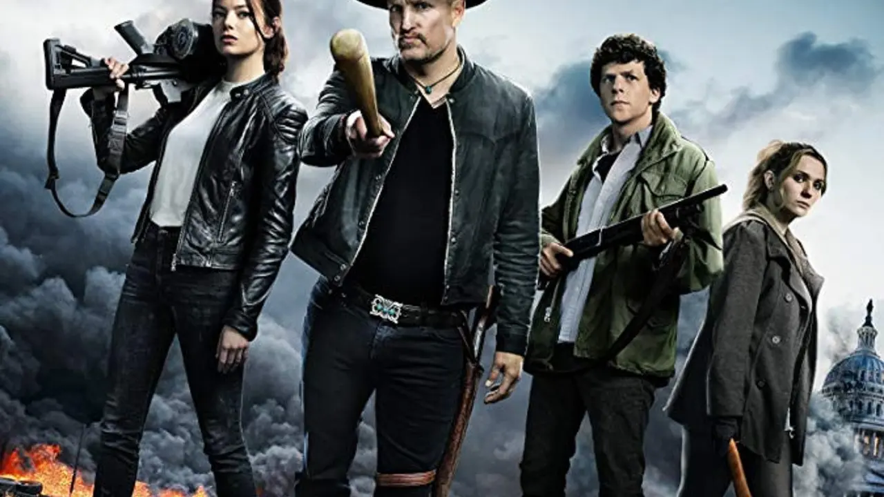 Zombieland Double Tap (Columbia Pictures)