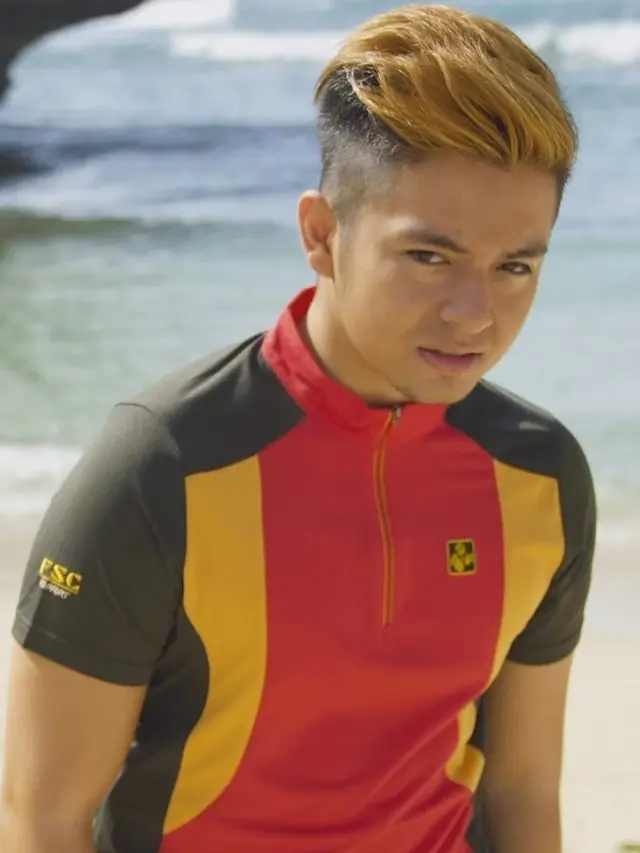 Angga Yunanda tetap dipuji ganteng