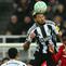 Tren positif Manchester United di Liga Inggris harus terhenti saat bertandang ke markas Newcastle United di St James' Park, Newcastle, Rabu (04/03/2026) waktu setempat. (AFP/Andy Buchanan)