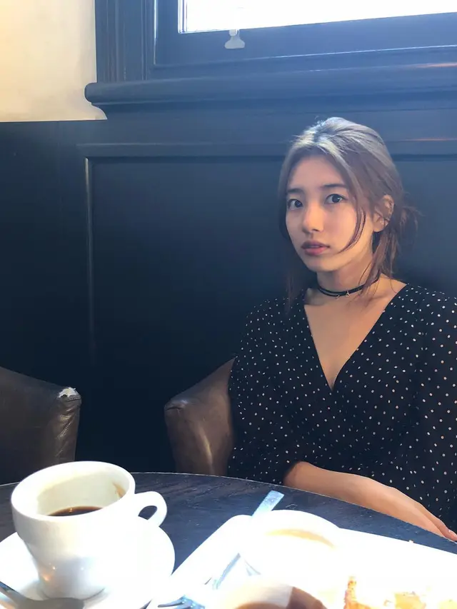 [Bintang] Bae Suzy: Waktu Menjadi Guru yang Baik Buatku