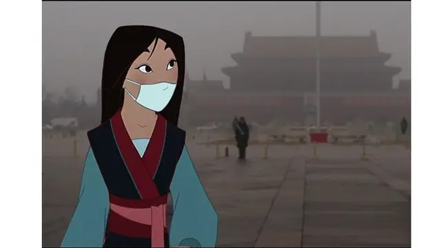 6 Potret Karakter Disney Jika Masuk ke Dunia Nyata, Bakal Ikut Pusing