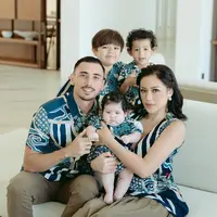 Destinasi Liburan Sekolah dari Jessica Iskandar yang Seru. [@inijedar]