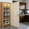 6 Model Pantry Mini di Balik Pintu Dapur, Solusi Cerdas Optimalkan Ruang