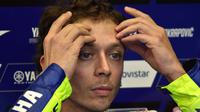 Valentino Rossi (AFP Photo / Kazuhiro Nogi)