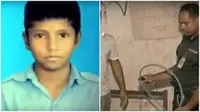 Kisah Tragis Buruh Anak di Bangladesh