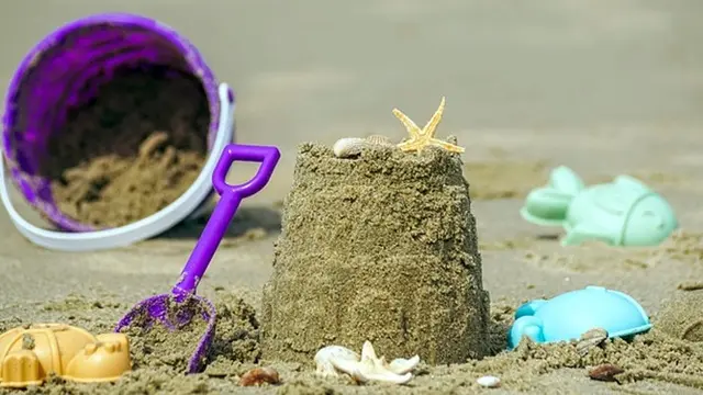 Unik, Rumah Sakit Ini Buat Pantai Buatan Demi Bantu Pemulihan Kesehatan Anak
