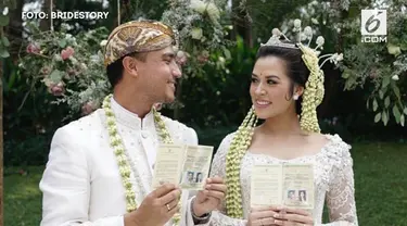 Raisa dan Hamish ternyata beda pendapat ketika ditanya ingin punya berapa momongan.