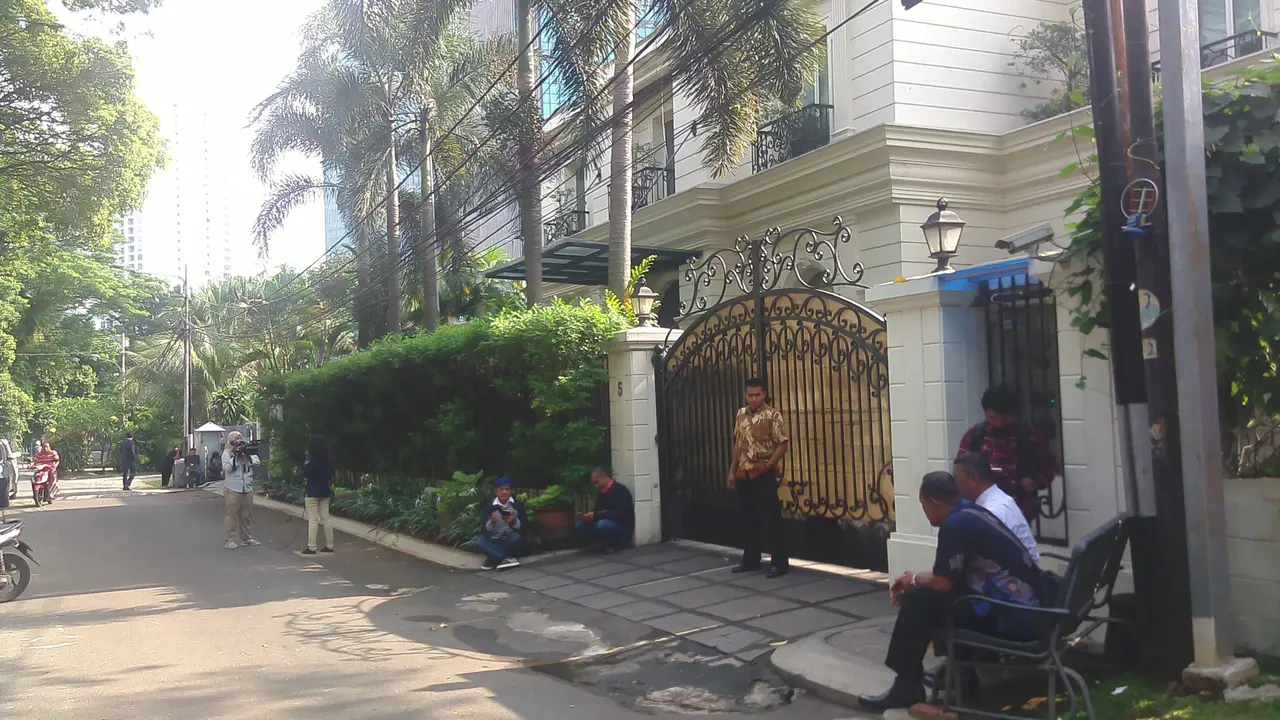 rumah sandi