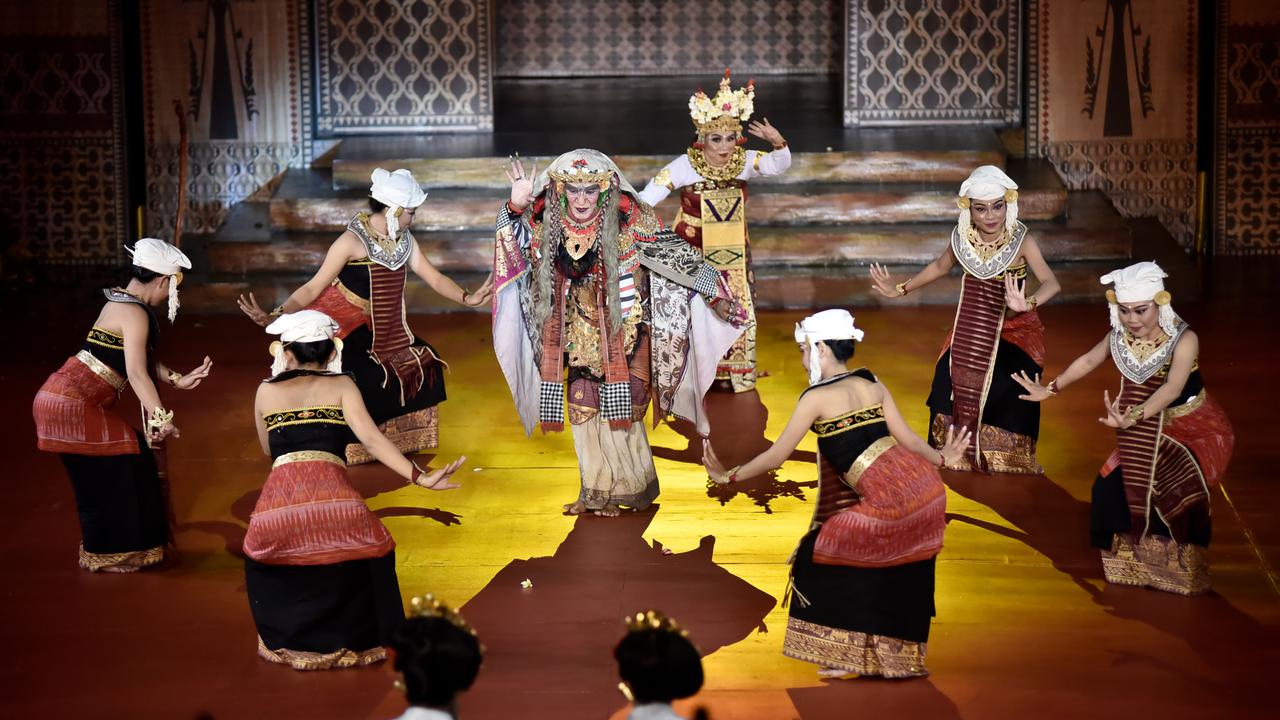 Berakar dari Karya Satra Bali, Pementasan Sudamala Hadirkan 90 Seniman