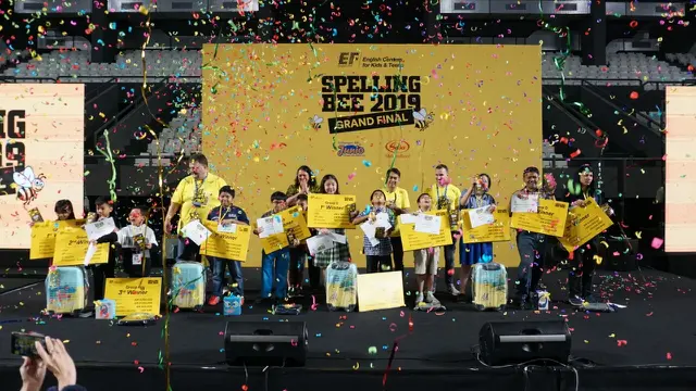 Spelling Bee 2019