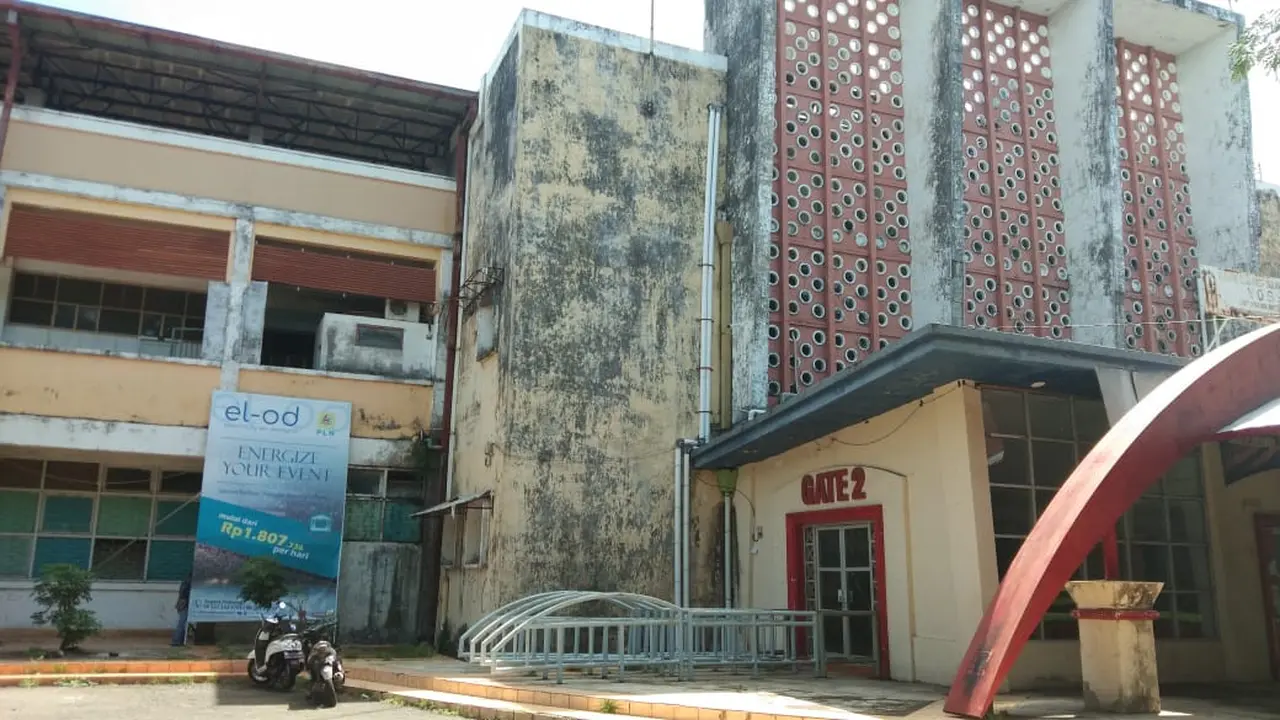 Stadion Andi Mattalatta Mattoangin, Makassar