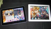 iPad Didepak, Rusia Beralih ke Tablet Samsung