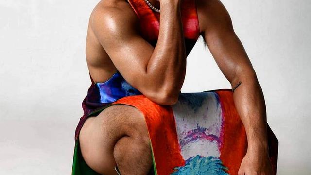 Gaya Pemotretan Jefri Nichol yang Jadi Sorotan. (Sumber: Instagram/wongsim)