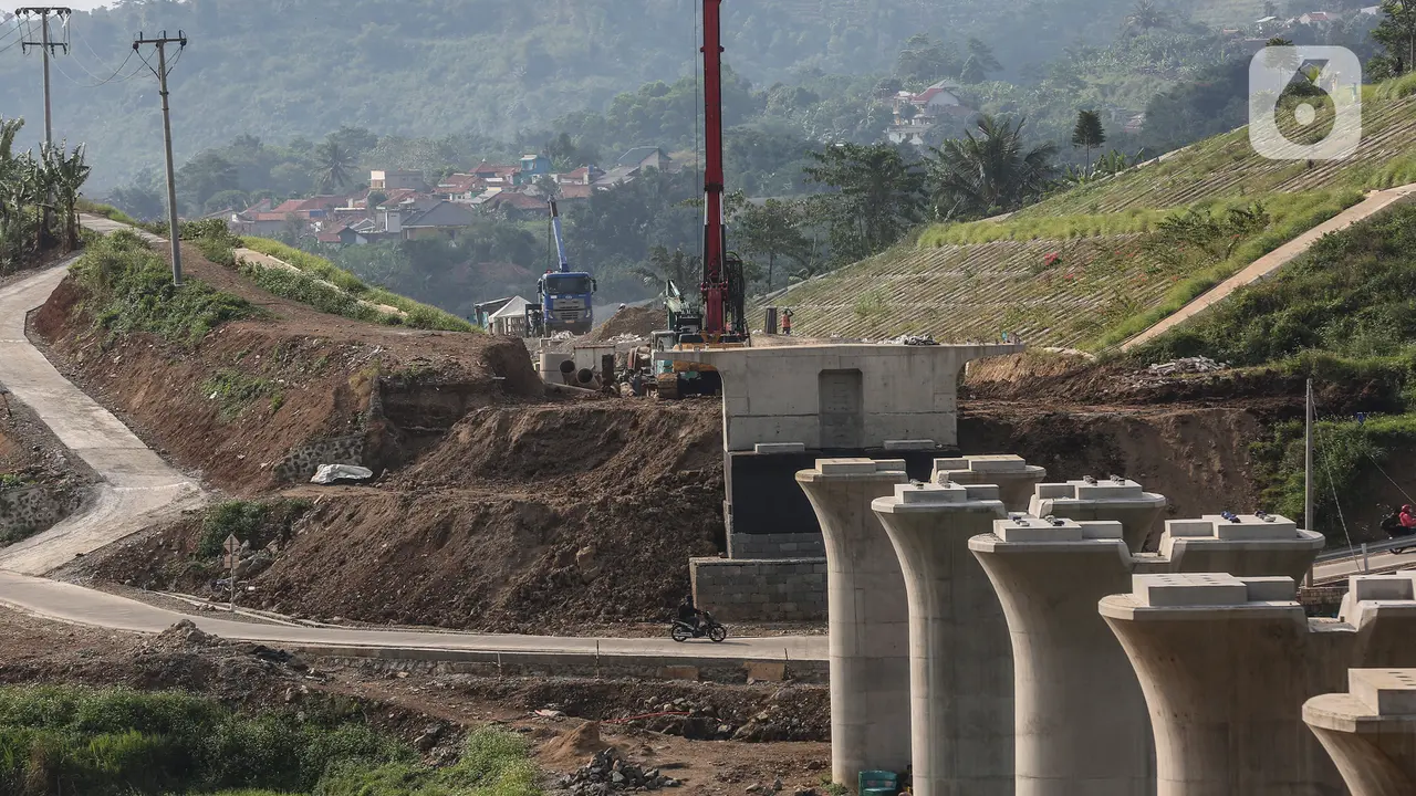 Kereta cepat Jakarta - Bandung