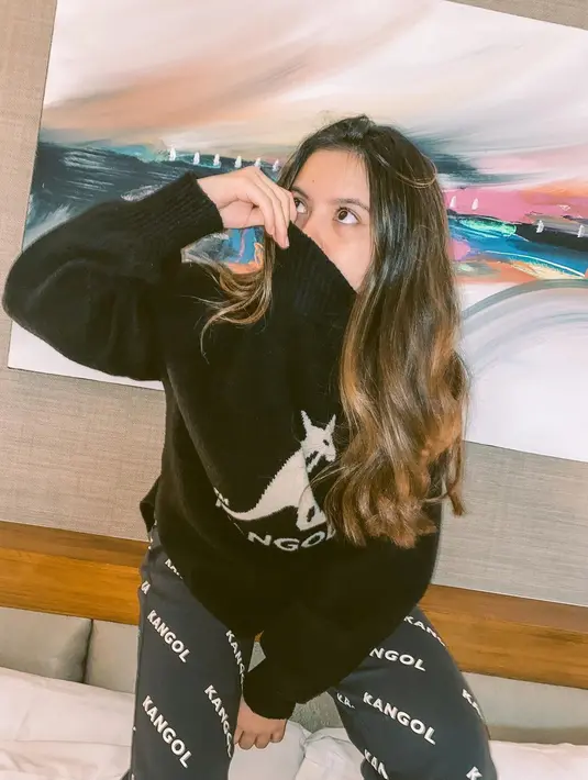 Marsha Aruan (Instagram/aruanmarsha)